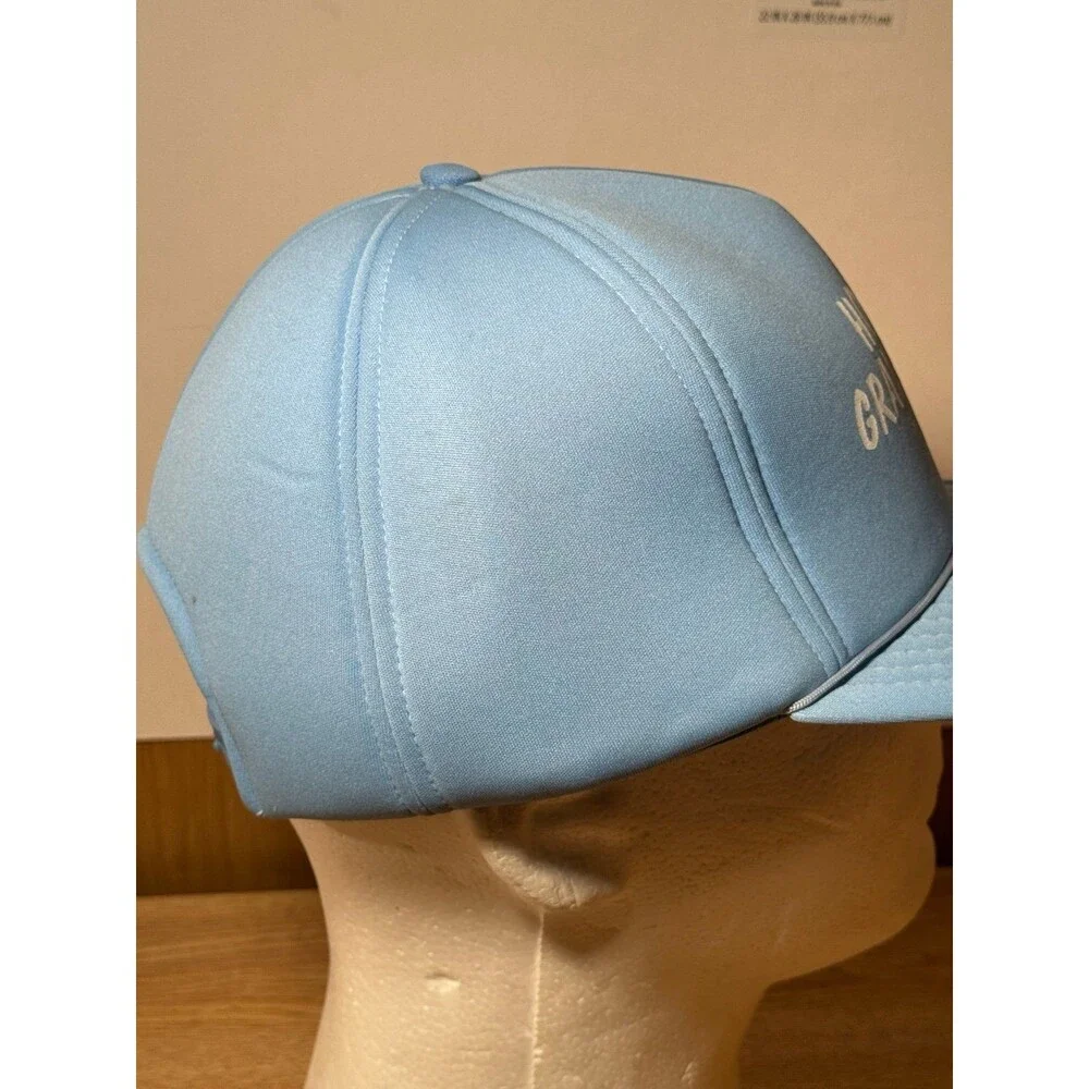 Vintage Hopkins Gravel & Sand Mooresville Indiana‎ Trucker Snapback Hat